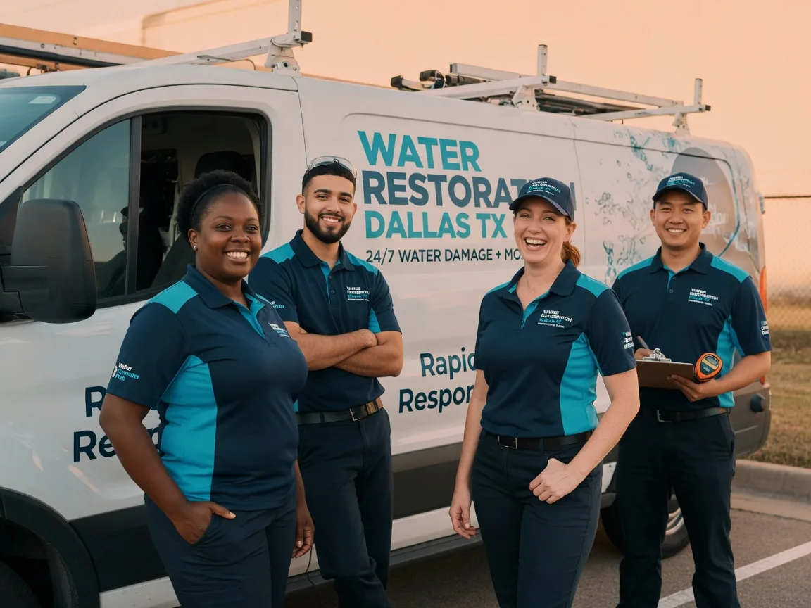Emergency Water Damage Restoration company in Paris, KY