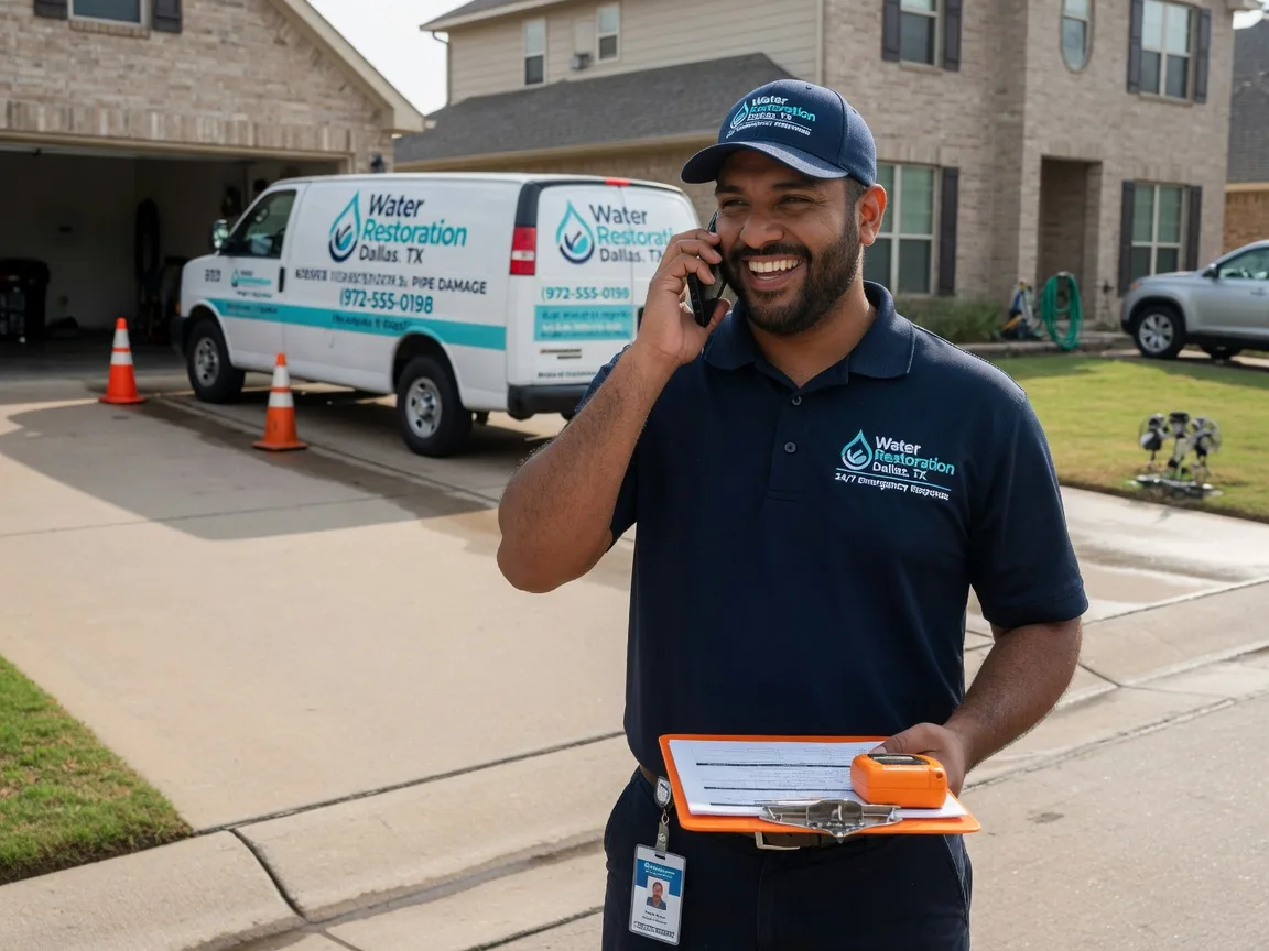 Emergency Water Damage Restoration Paris, KY FAQs